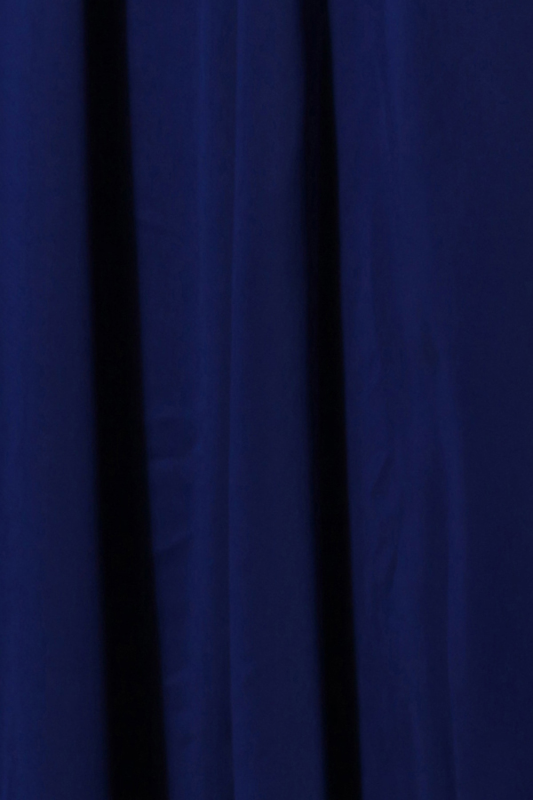 Graceful Royal Blue A-line One Shoulder Evening Dress - Click Image to Close